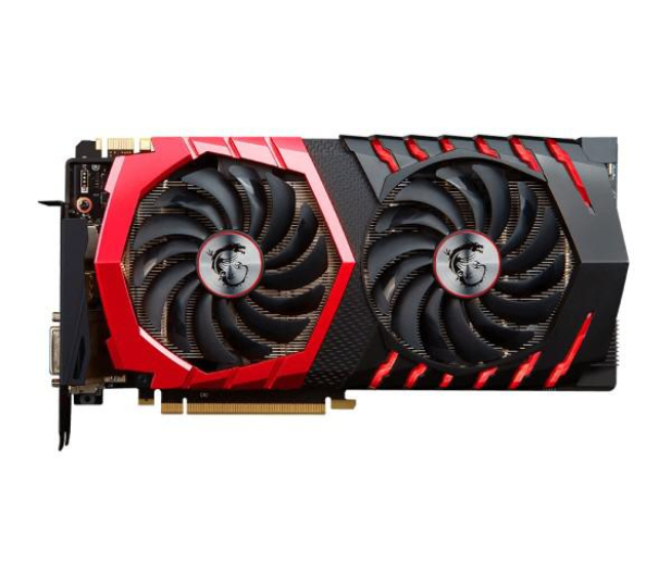 MSI GeForce GTX 1080 8GB - 1459070 - zdjęcie 4